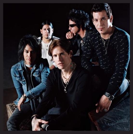 Buckcherry